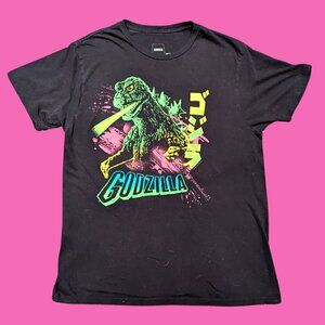 Godzilla T-Shirt Size M